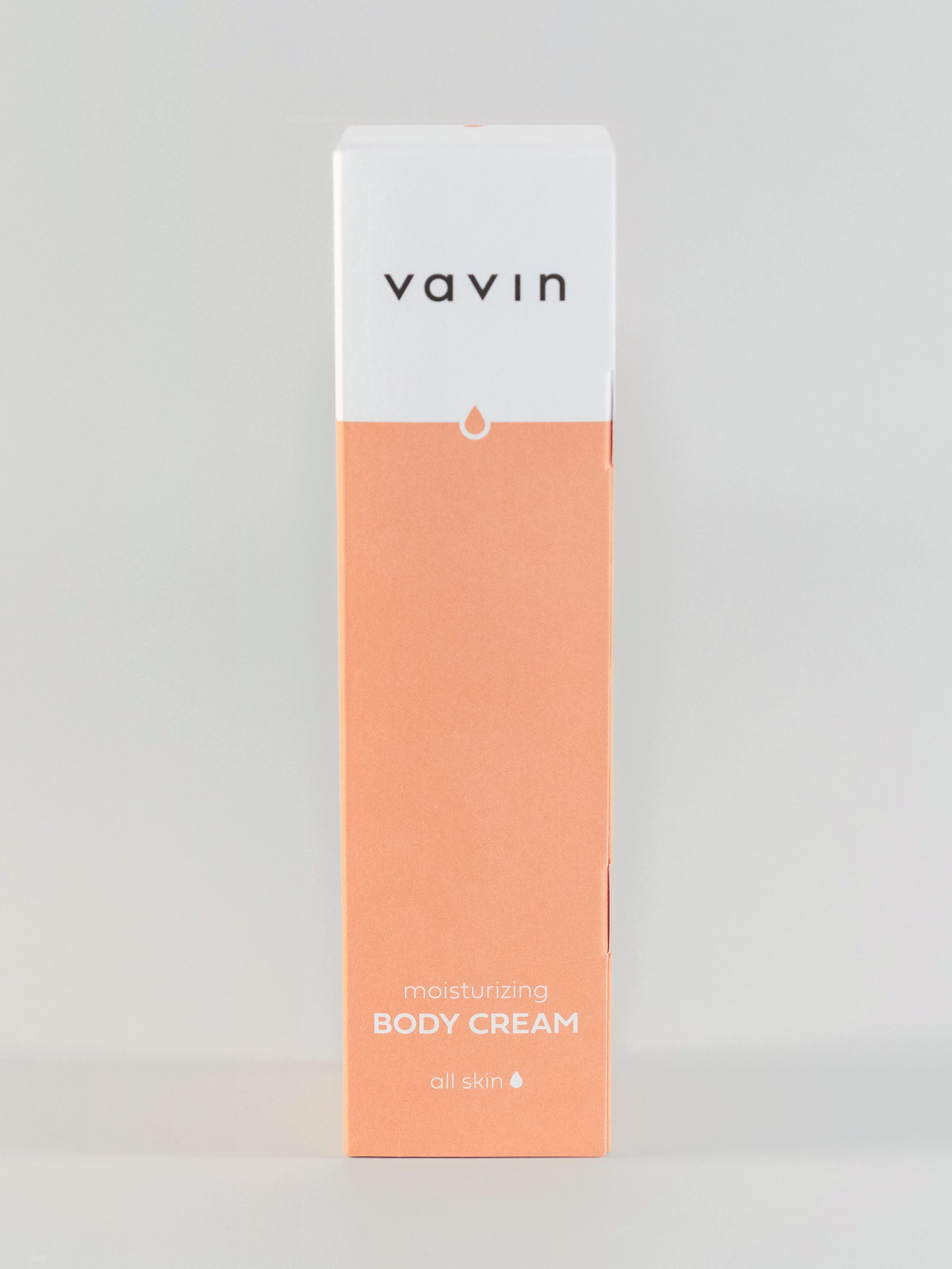 Moisturizing Body Cream - All Skin (170 ml)